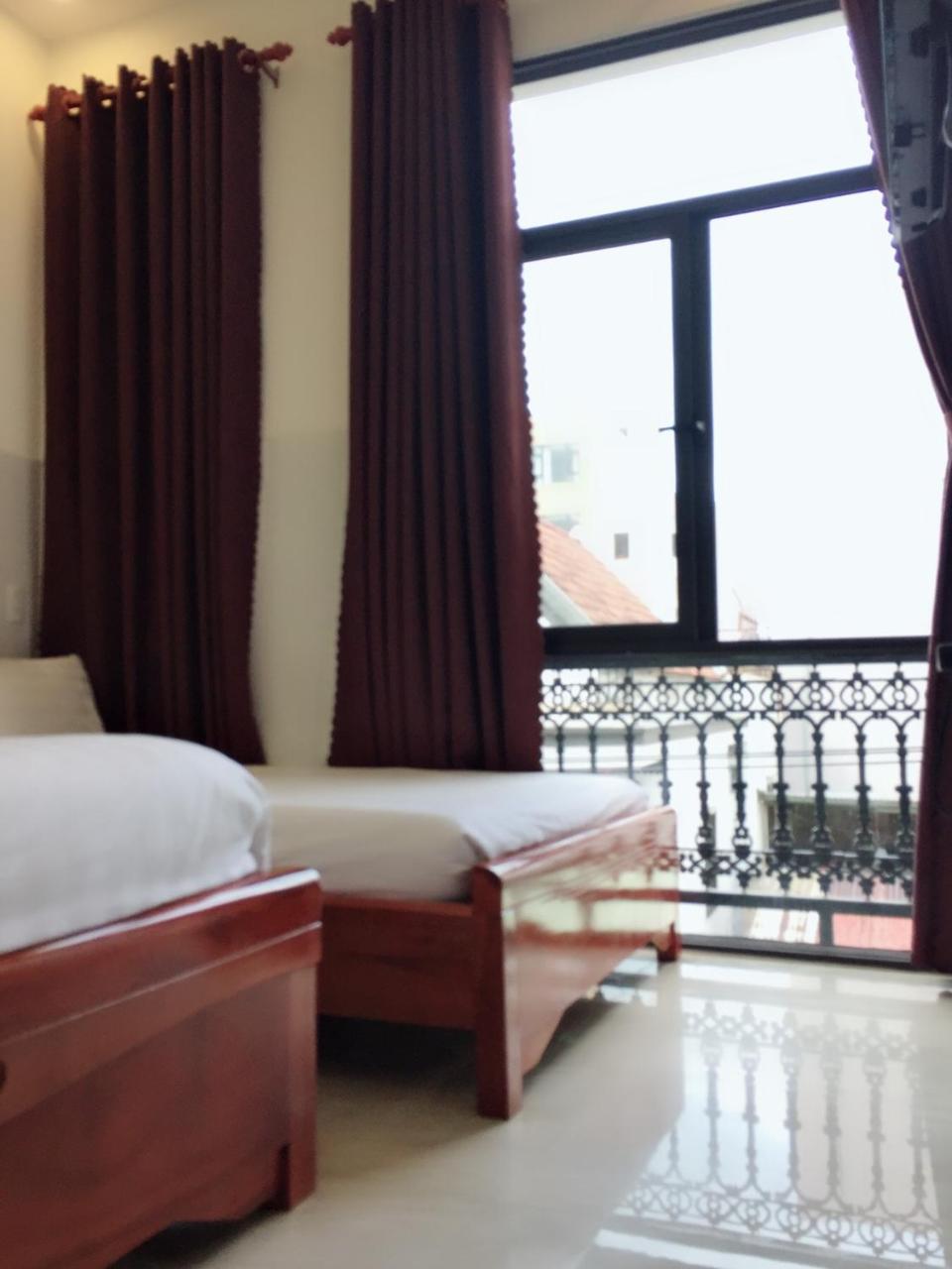 Da Nang Minh Hai Esterno foto