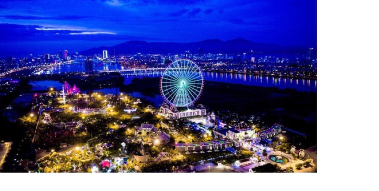 Da Nang Minh Hai Esterno foto