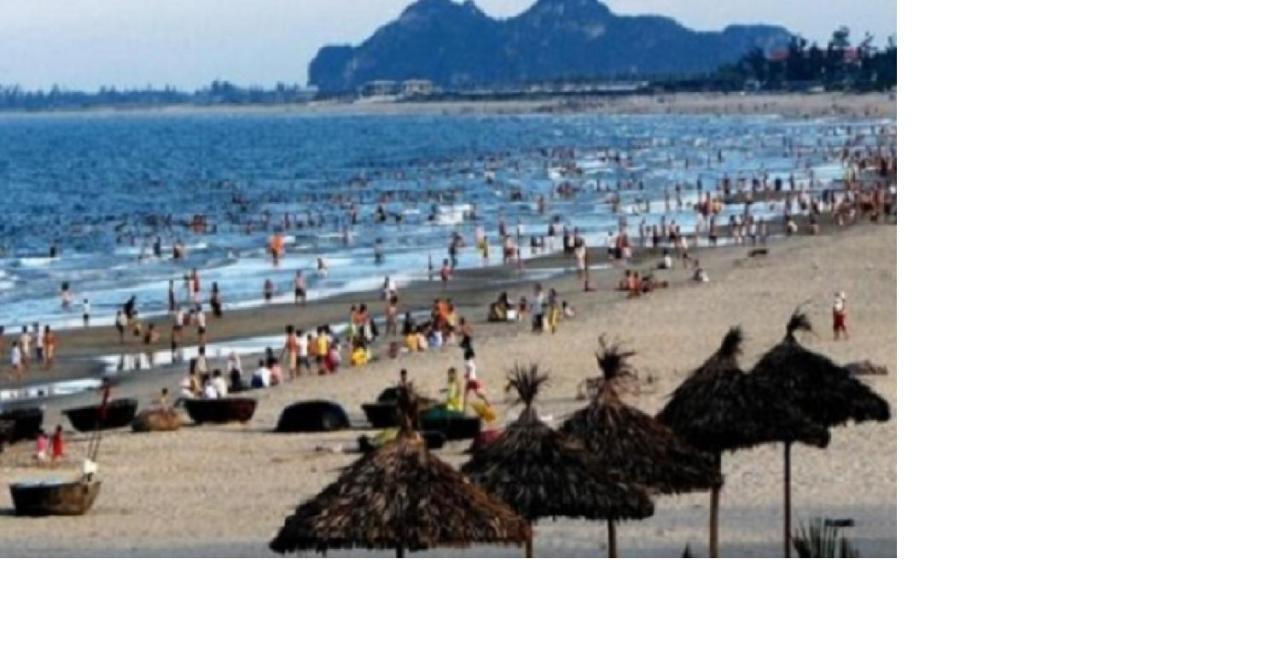 Da Nang Minh Hai Esterno foto