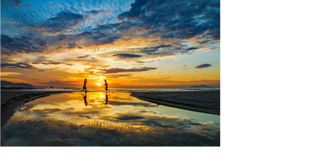 Da Nang Minh Hai Esterno foto