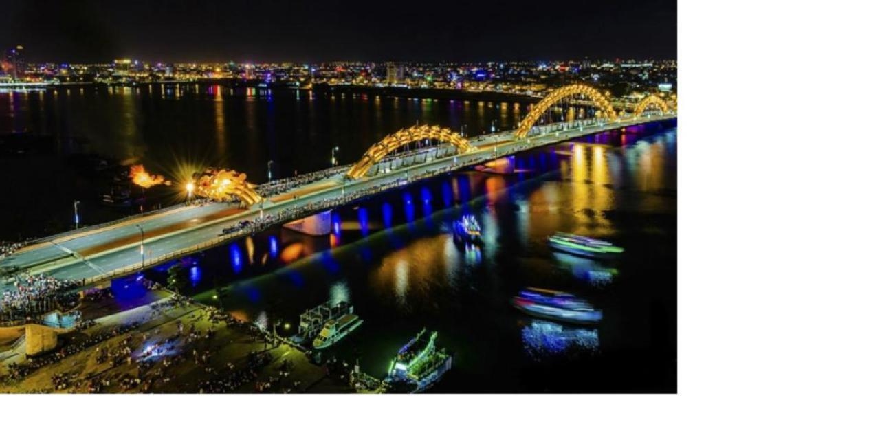 Da Nang Minh Hai Esterno foto