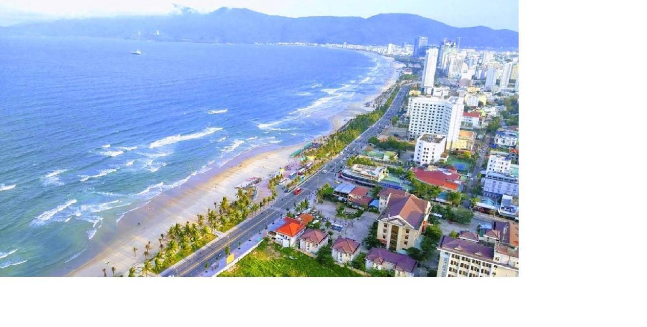 Da Nang Minh Hai Esterno foto