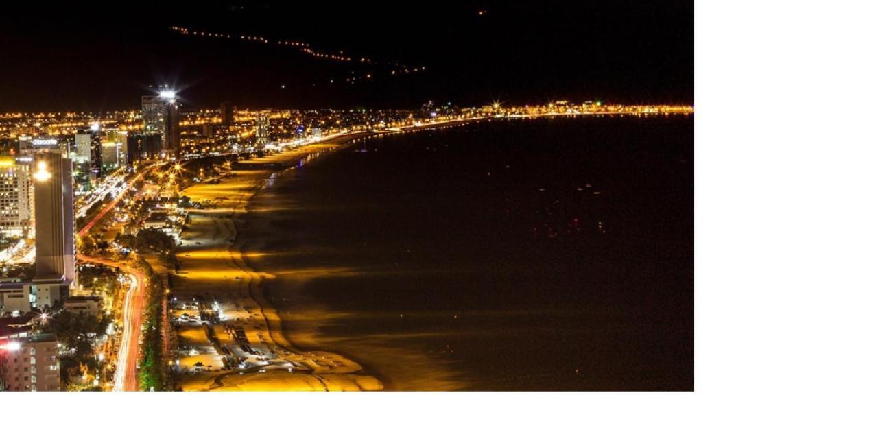 Da Nang Minh Hai Esterno foto