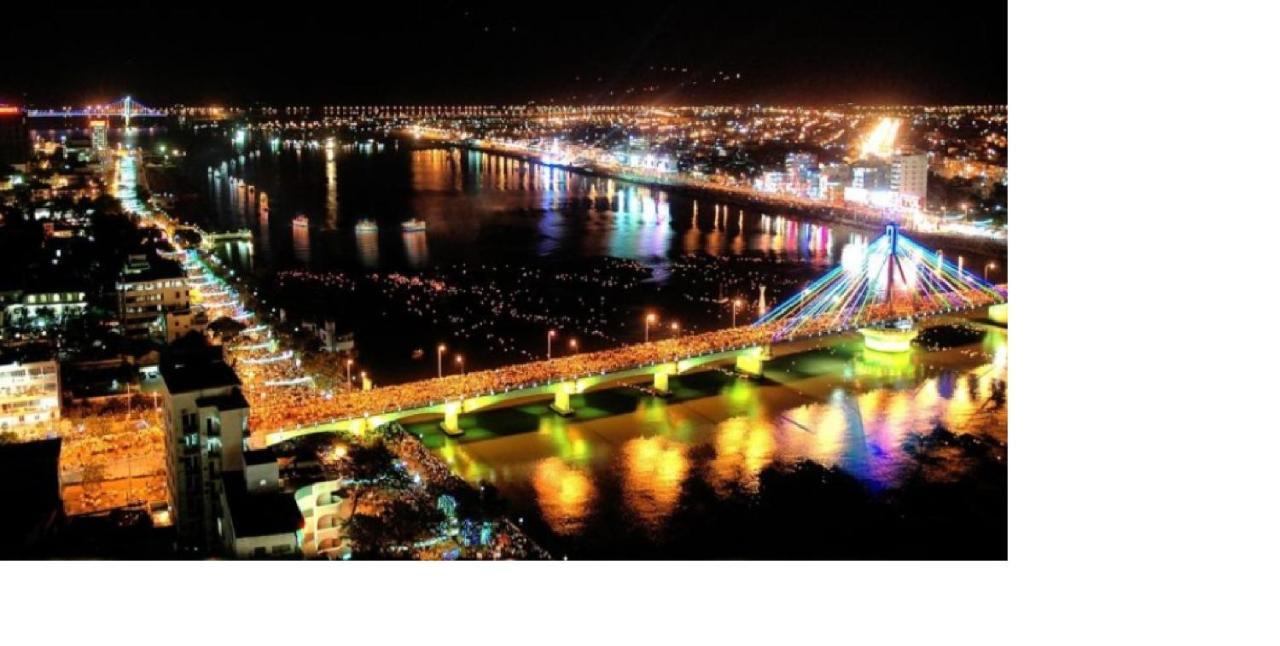 Da Nang Minh Hai Esterno foto