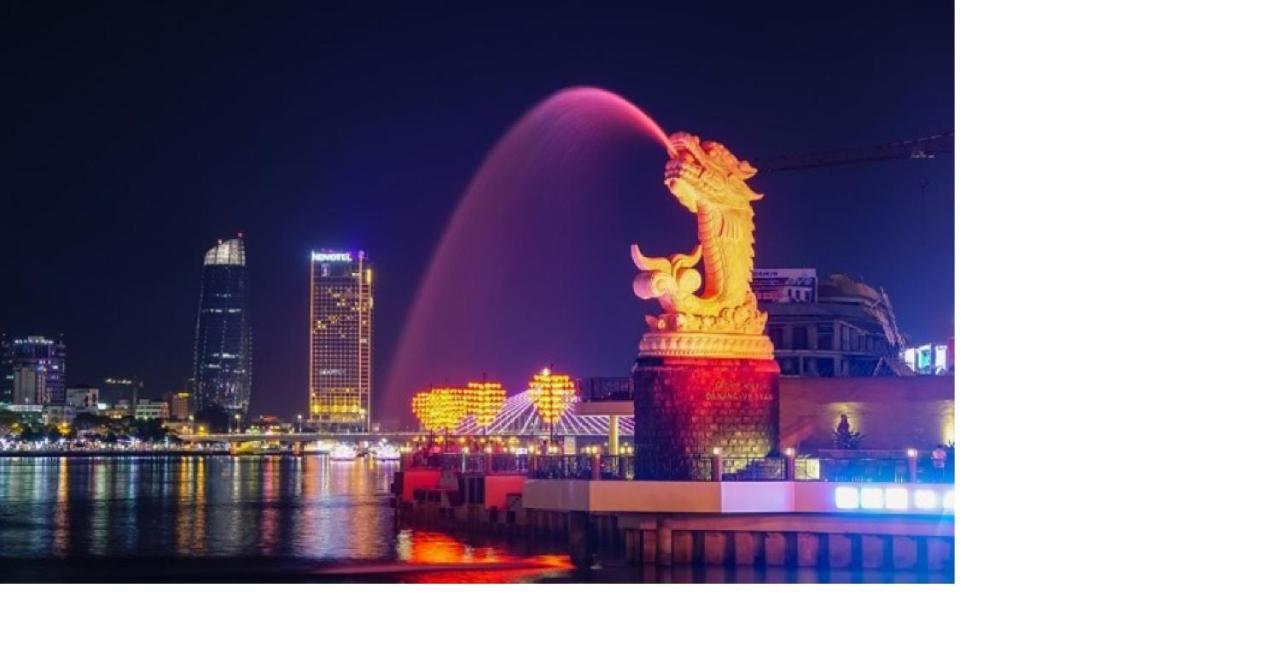 Da Nang Minh Hai Esterno foto