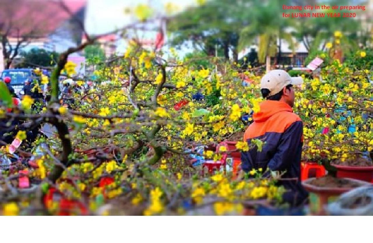 Da Nang Minh Hai Esterno foto