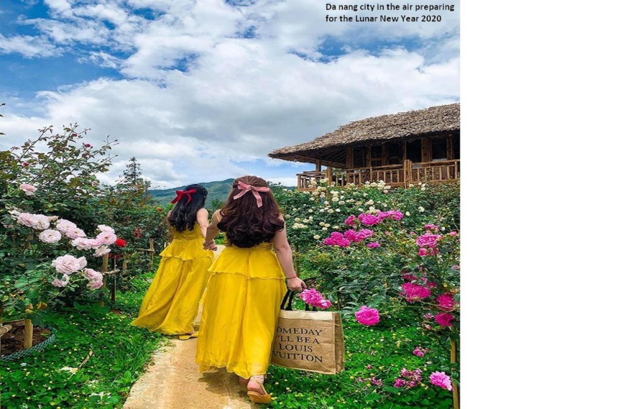 Da Nang Minh Hai Esterno foto